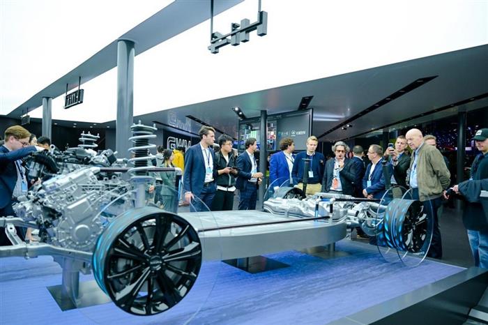 广州车展上演“年轻”对话，哈弗品牌与用户共谱“棱角精神”