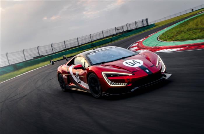 广州车展仰望展现丰硕成果,持续彰显中国豪华品牌新高度