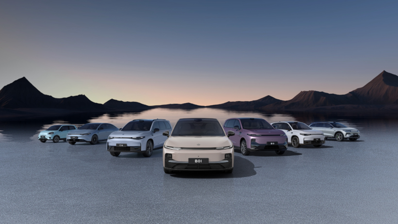 第一家年销百万的新势力,要诞生了?