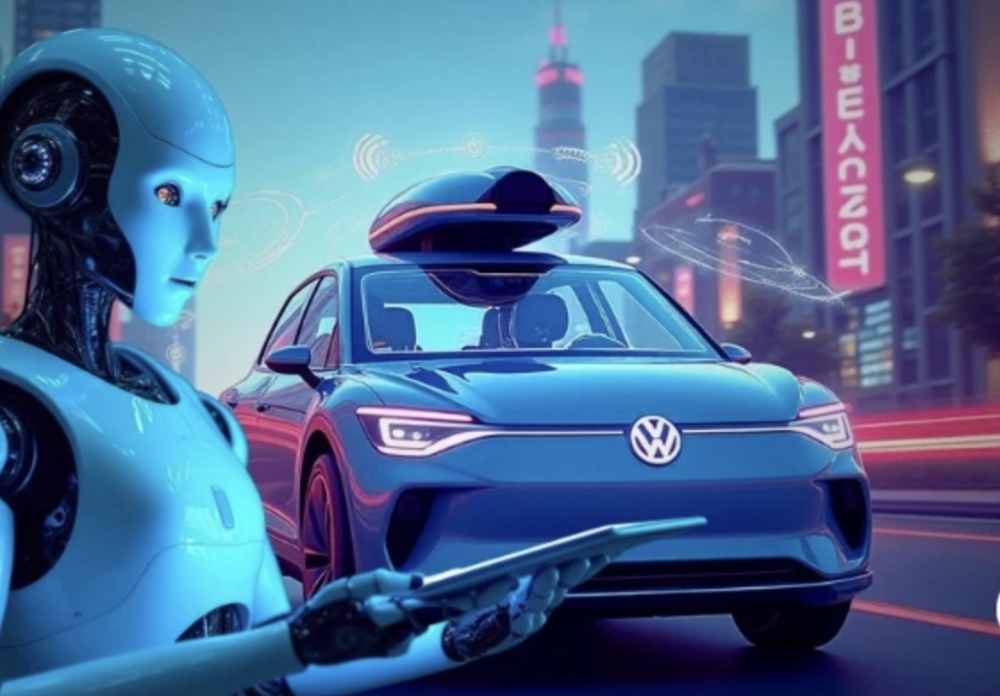 大众以产品矩阵与AI战略开启在华最大攻势