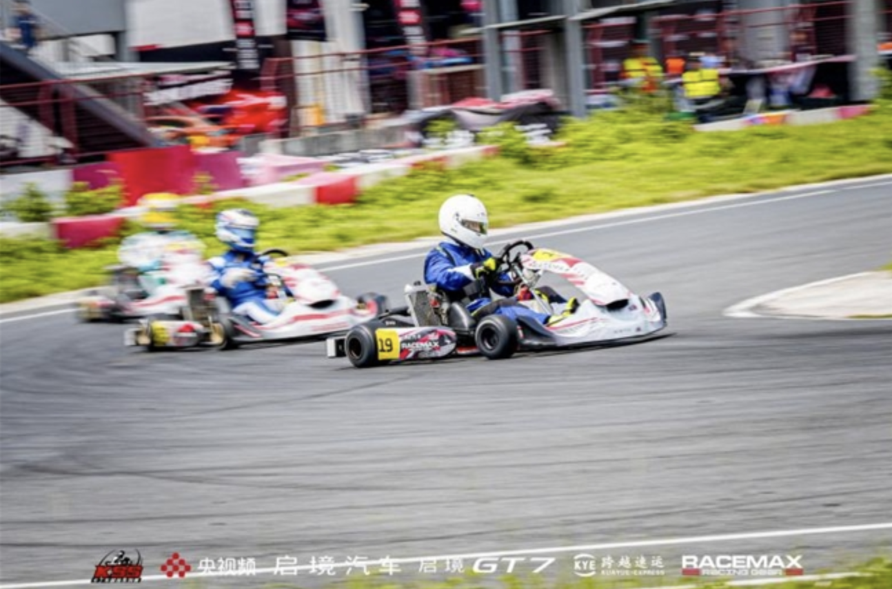 飞驰赛道，御风启行｜2026 KSS卡丁车超级系列赛东莞大奖赛圆满落幕